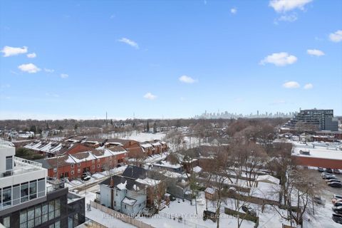 Photo 18 at 802 - 286 Main Street, Danforth, Toronto