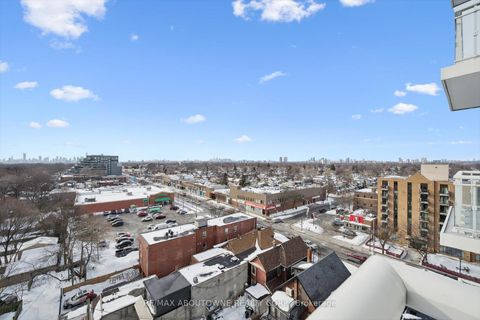 Photo 19 at 802 - 286 Main Street, Danforth, Toronto