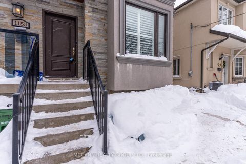 Photo 2 at 1155 Greenwood Avenue, East York, Toronto