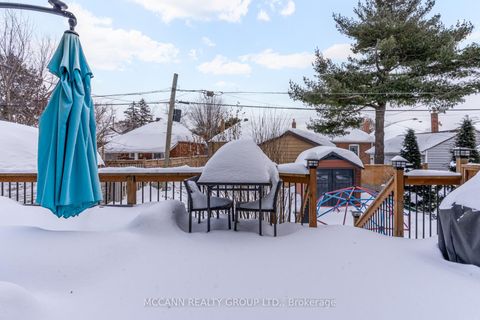 Photo 44 at 1155 Greenwood Avenue, East York, Toronto