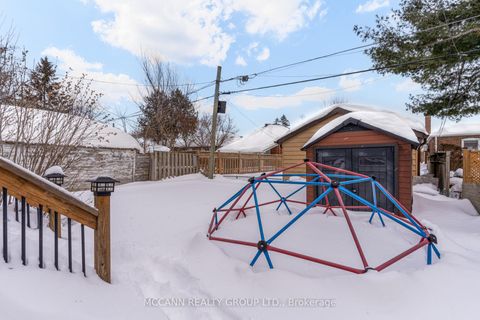 Photo 46 at 1155 Greenwood Avenue, East York, Toronto