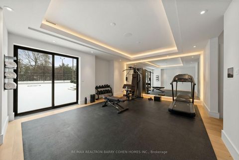 Photo 27 at 103 Old Colony Road, Windfields, Toronto