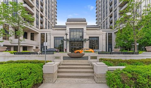 Photo 1 at 824 - 100 Harrison Garden Boulevard, Willowdale East, Toronto