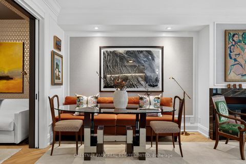 Photo 1 at 301 - 20 Scrivener Square, Moore Park, Toronto