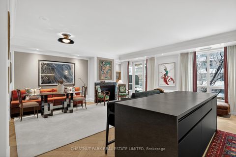 Photo 2 at 301 - 20 Scrivener Square, Moore Park, Toronto