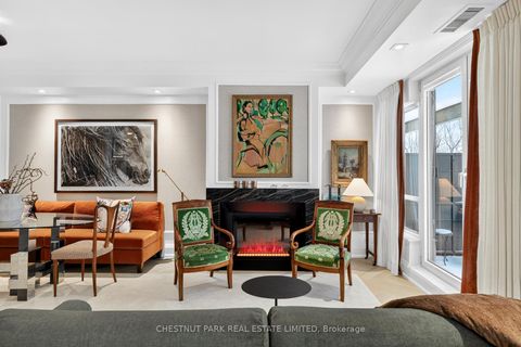 Photo 4 at 301 - 20 Scrivener Square, Moore Park, Toronto