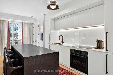 Photo 8 at 301 - 20 Scrivener Square, Moore Park, Toronto