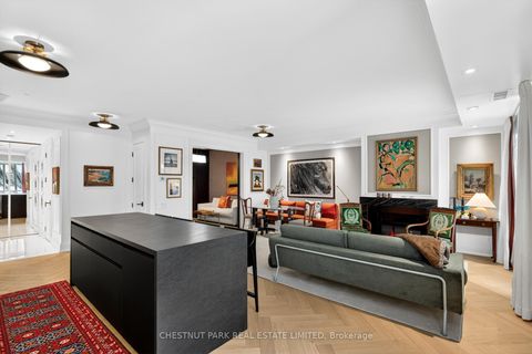 Photo 10 at 301 - 20 Scrivener Square, Moore Park, Toronto