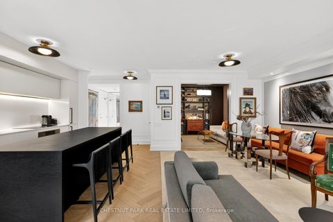 Photo 11 at 301 - 20 Scrivener Square, Moore Park, Toronto