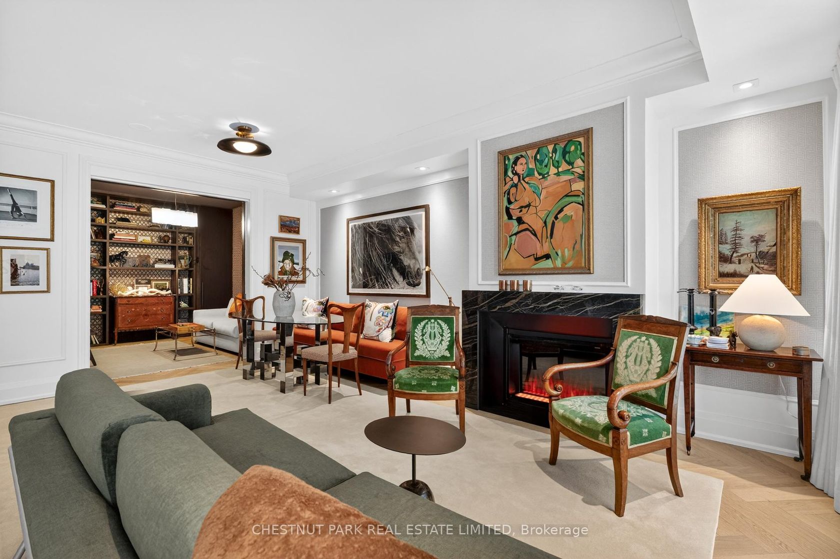 301 - 20 Scrivener Square, Moore Park, Toronto 