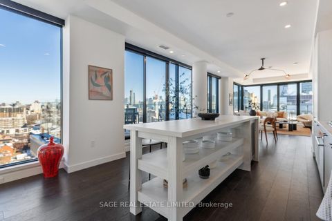 Photo 2 at 1309 - 505 Richmond Street W, Waterfront Communities C1, Toronto