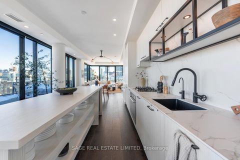 Photo 3 at 1309 - 505 Richmond Street W, Waterfront Communities C1, Toronto