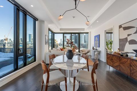 Photo 4 at 1309 - 505 Richmond Street W, Waterfront Communities C1, Toronto