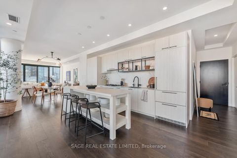 Photo 6 at 1309 - 505 Richmond Street W, Waterfront Communities C1, Toronto