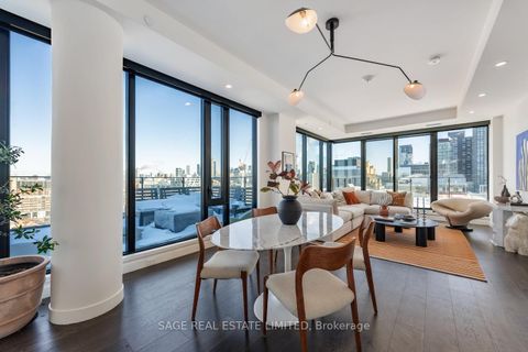 Photo 9 at 1309 - 505 Richmond Street W, Waterfront Communities C1, Toronto