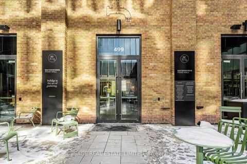 Photo 28 at 1309 - 505 Richmond Street W, Waterfront Communities C1, Toronto