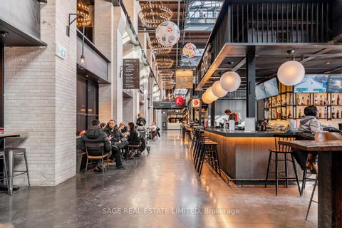 Photo 31 at 1309 - 505 Richmond Street W, Waterfront Communities C1, Toronto