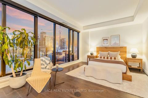 Photo 37 at 1309 - 505 Richmond Street W, Waterfront Communities C1, Toronto