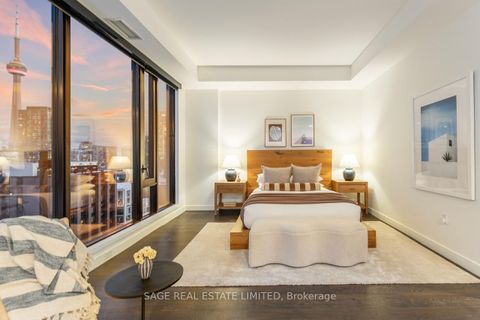 Photo 38 at 1309 - 505 Richmond Street W, Waterfront Communities C1, Toronto