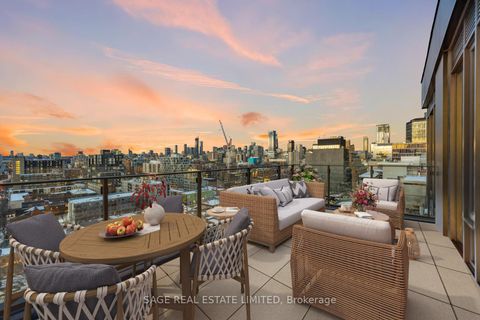 Photo 40 at 1309 - 505 Richmond Street W, Waterfront Communities C1, Toronto