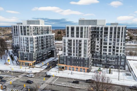 Photo 1 at 707 B - 7437 Kingston Road, Rouge E11, Toronto