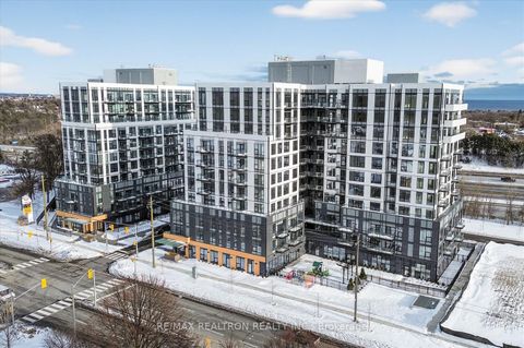 Photo 2 at 707 B - 7437 Kingston Road, Rouge E11, Toronto