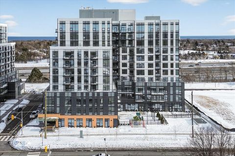 Photo 4 at 707 B - 7437 Kingston Road, Rouge E11, Toronto