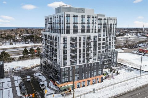 Photo 6 at 707 B - 7437 Kingston Road, Rouge E11, Toronto