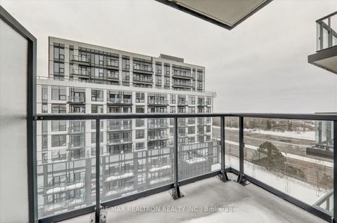 Photo 17 at 707 B - 7437 Kingston Road, Rouge E11, Toronto