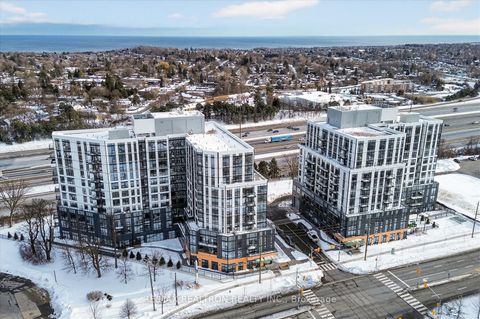 Photo 30 at 707 B - 7437 Kingston Road, Rouge E11, Toronto