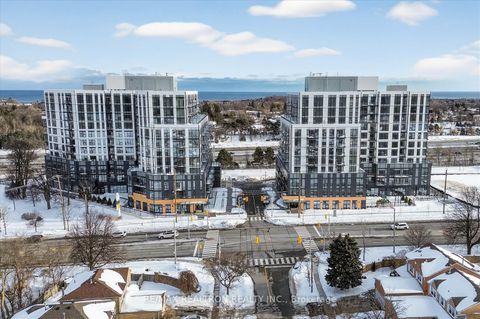 Photo 31 at 707 B - 7437 Kingston Road, Rouge E11, Toronto