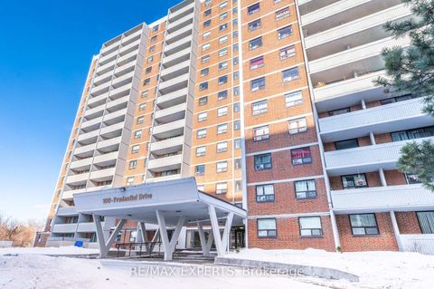 Photo 0 at 901 - 100 Prudential Drive, Dorset Park, Toronto