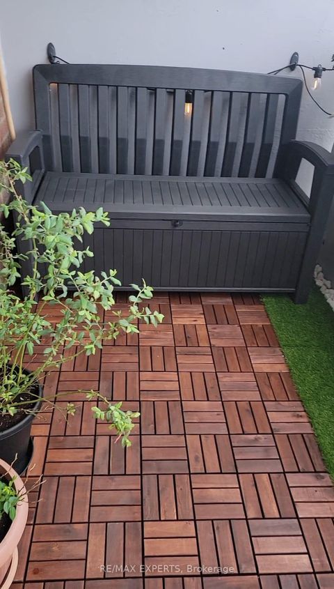 Photo 19 at 901 - 100 Prudential Drive, Dorset Park, Toronto