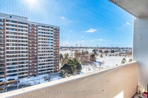 Photo 21 at 901 - 100 Prudential Drive, Dorset Park, Toronto