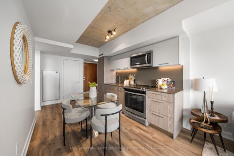 Photo 7 at 719 - 30 Baseball Place, South Riverdale, Toronto