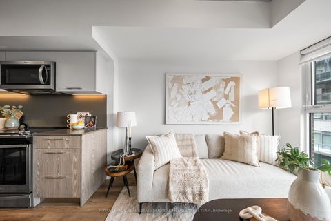 Photo 10 at 719 - 30 Baseball Place, South Riverdale, Toronto