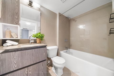 Photo 13 at 719 - 30 Baseball Place, South Riverdale, Toronto