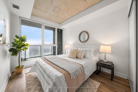 Photo 14 at 719 - 30 Baseball Place, South Riverdale, Toronto