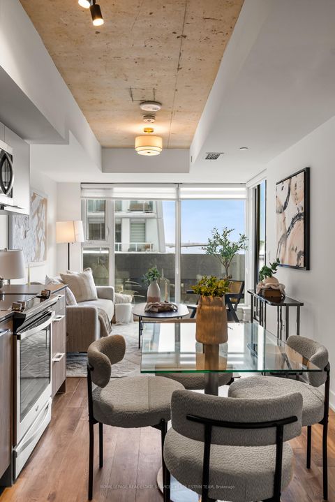 Photo 21 at 719 - 30 Baseball Place, South Riverdale, Toronto