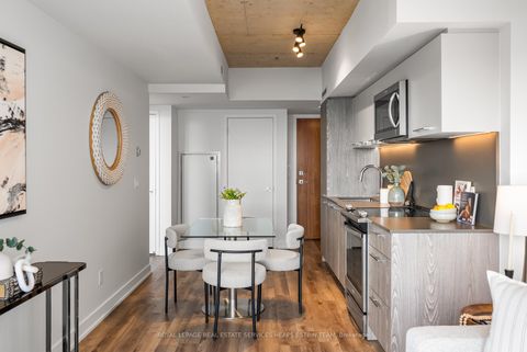 Photo 24 at 719 - 30 Baseball Place, South Riverdale, Toronto