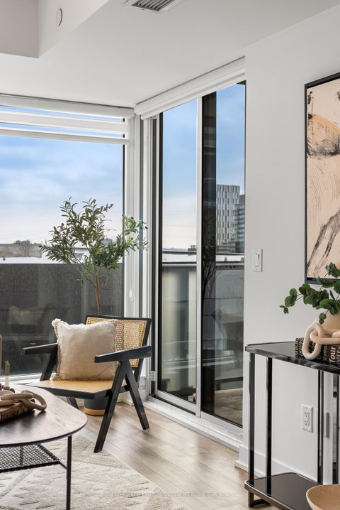 Photo 27 at 719 - 30 Baseball Place, South Riverdale, Toronto