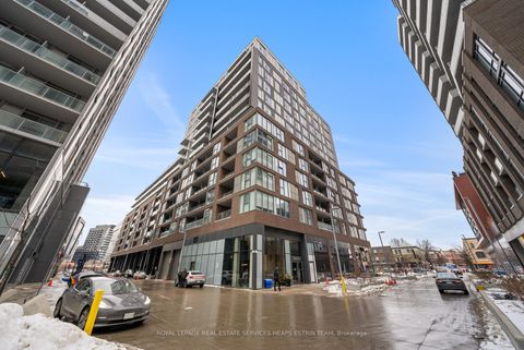 Photo 37 at 719 - 30 Baseball Place, South Riverdale, Toronto