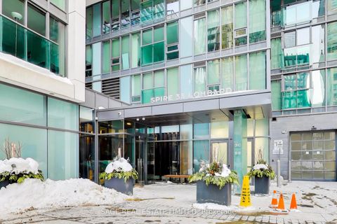 Photo 1 at 4004 - 33 Lombard Street, Yonge Corridor, Toronto