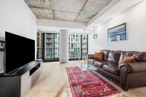 Photo 5 at 1009 - 111 Bathurst Street, Waterfront Communities C1, Toronto