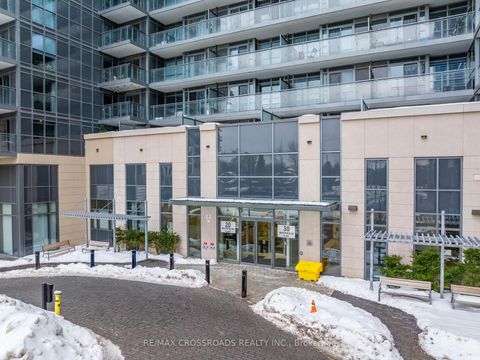 Photo 1 at 528 - 20 Meadowglen Place, Woburn, Toronto