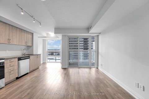 Photo 3 at 528 - 20 Meadowglen Place, Woburn, Toronto