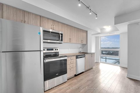 Photo 10 at 528 - 20 Meadowglen Place, Woburn, Toronto