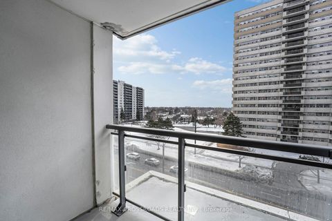 Photo 14 at 528 - 20 Meadowglen Place, Woburn, Toronto