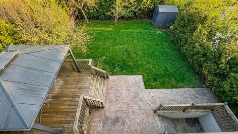 Photo 4 at 187 Patricia Avenue, Newtonbrook West, Toronto