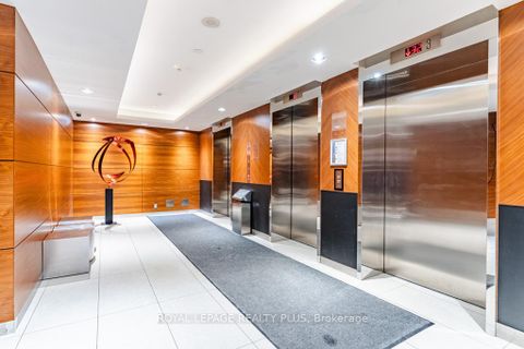 Photo 3 at 2504 - 5 Valhalla Inn Road, City Centre West, Toronto